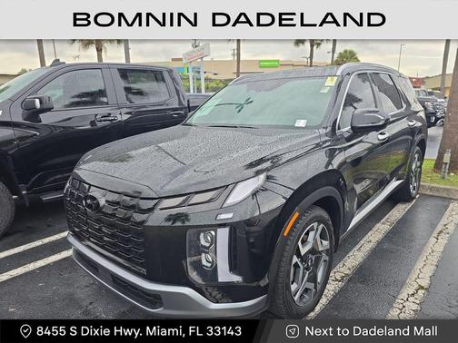 2025 Hyundai PALISADE SEL Premium
