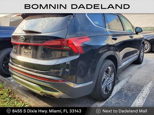 2021 Hyundai SANTA FE SEL 2.4