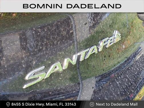 2021 Hyundai SANTA FE SEL 2.4