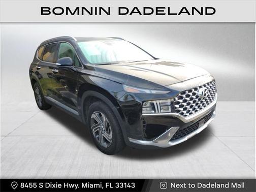 2021 Hyundai SANTA FE SEL 2.4