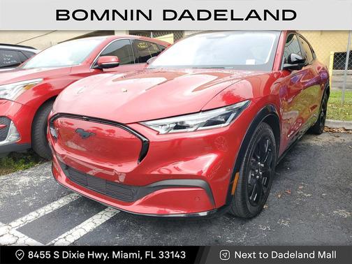 2023 Ford Mustang Mach-E Premium