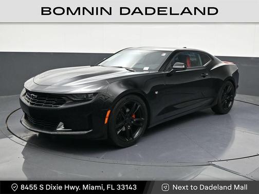 2021 Chevrolet Camaro 1LT