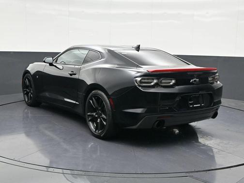 2021 Chevrolet Camaro 1LT
