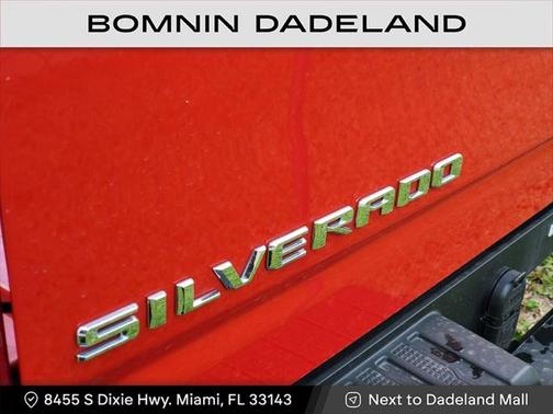 2024 Chevrolet Silverado 2500 Custom