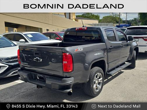 2016 Chevrolet Colorado Z71