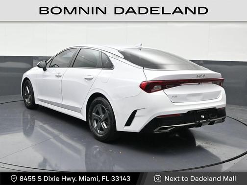 2023 Kia K5 LXS