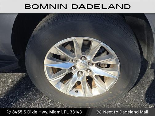 2021 Chevrolet Suburban LT