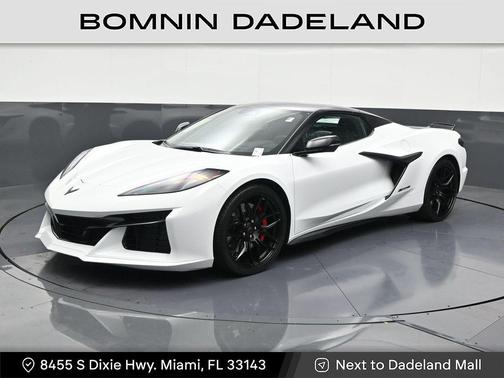 2025 Chevrolet Corvette Z06