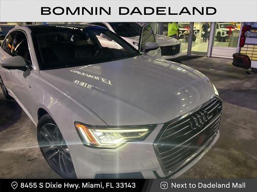 2022 Audi A6 3.0T Premium Plus