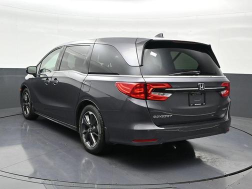 2022 Honda Odyssey Elite
