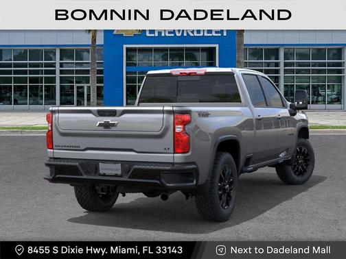 2026 Chevrolet Silverado 2500 LT