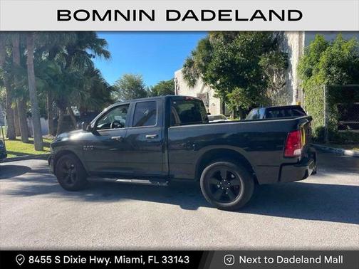 2017 RAM 1500 Express