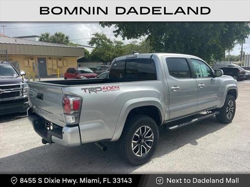2022 Toyota Tacoma TRD Sport