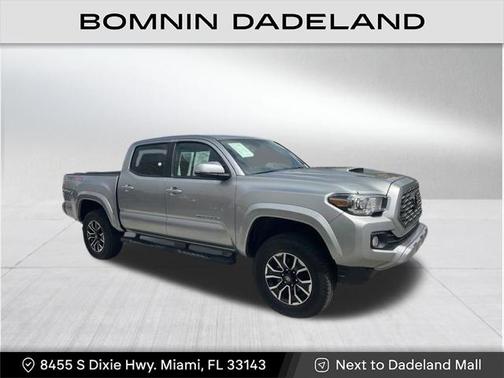 2022 Toyota Tacoma TRD Sport