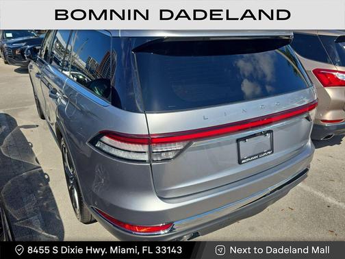 2020 Lincoln Aviator Reserve AWD