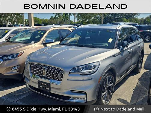 2020 Lincoln Aviator Reserve AWD