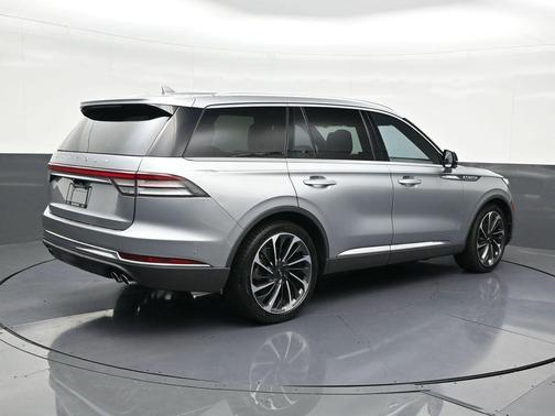 2020 Lincoln Aviator Reserve AWD