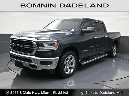 2019 RAM 1500 Big Horn