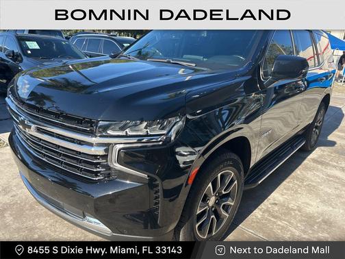 2022 Chevrolet Tahoe LT