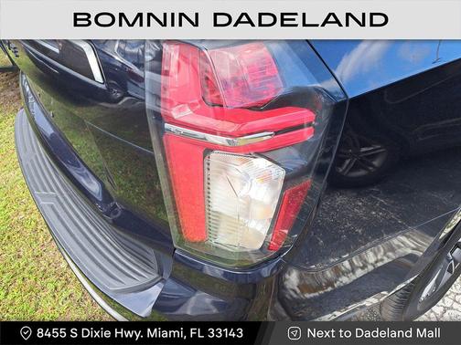 2021 Chevrolet Tahoe Z71