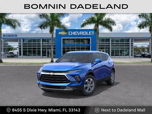 2025 Chevrolet Blazer 2LT