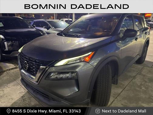2021 Nissan Rogue S