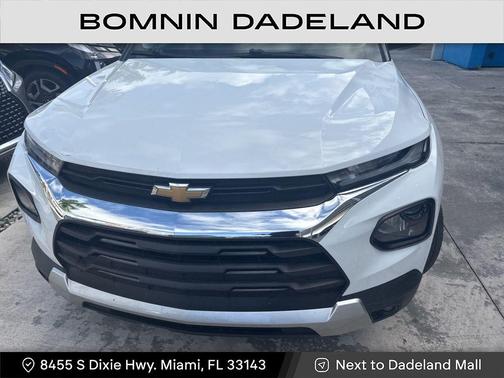 2021 Chevrolet Trailblazer LT