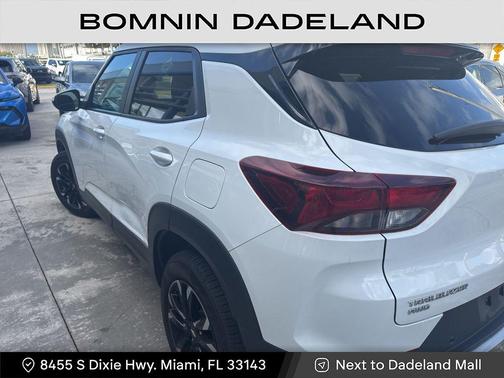 2021 Chevrolet Trailblazer LT