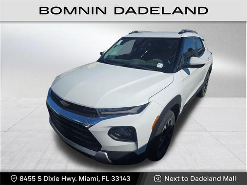 2021 Chevrolet Trailblazer LT