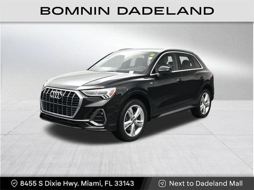 2019 Audi Q3 2.0T S line Premium Plus