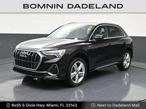 2019 Audi Q3 2.0T S line Premium Plus