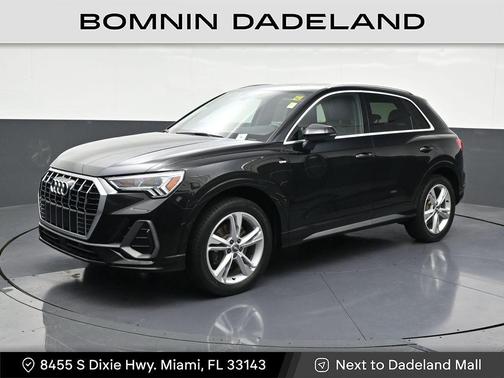 2019 Audi Q3 2.0T S line Premium Plus