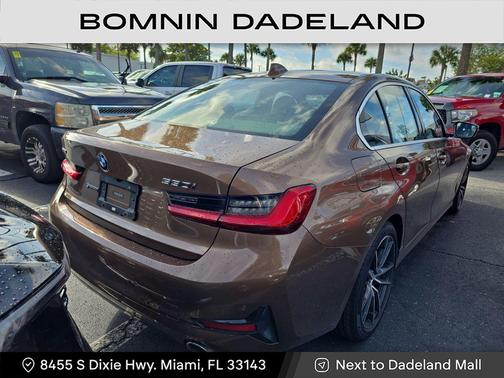 2019 BMW 330 330i xDrive