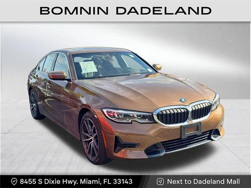 2019 BMW 330 330i xDrive