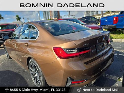 2019 BMW 330 330i xDrive