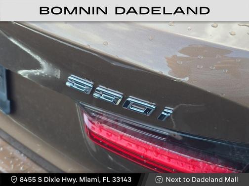 2019 BMW 330 330i xDrive