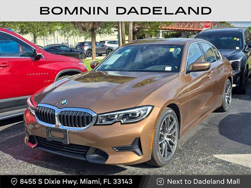 2019 BMW 330 330i xDrive