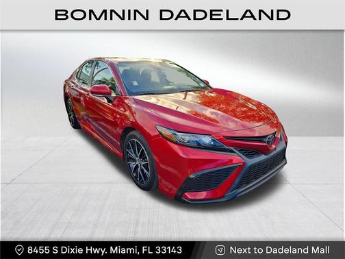 2023 Toyota Camry SE