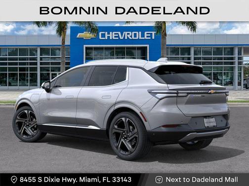 2025 Chevrolet Equinox EV LT