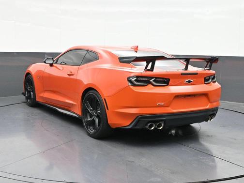 Crush 2020 Chevrolet Camaro 2LT
