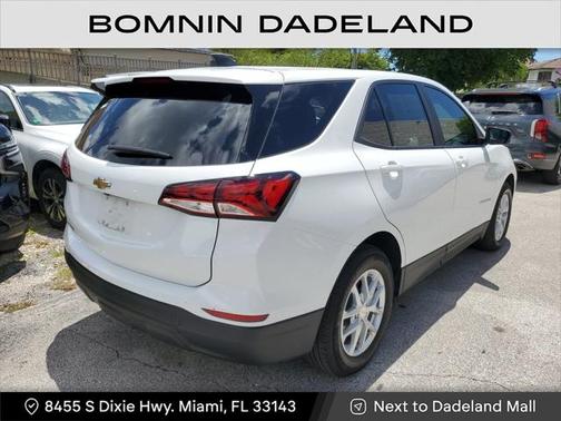 2022 Chevrolet Equinox LS