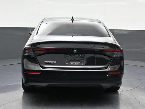 2023 Honda Accord LX 1.5T