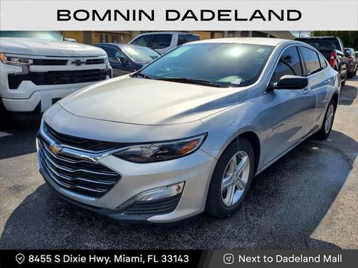 2020 Chevrolet Malibu 1LS