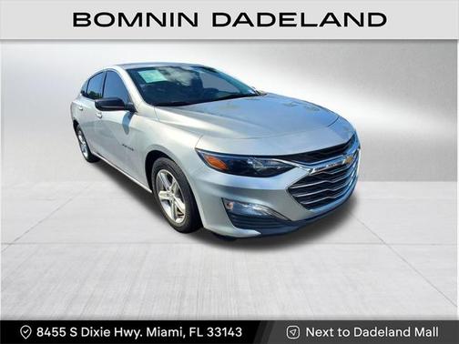 2020 Chevrolet Malibu 1LS