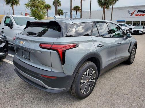 2025 Chevrolet Blazer EV AWD LT