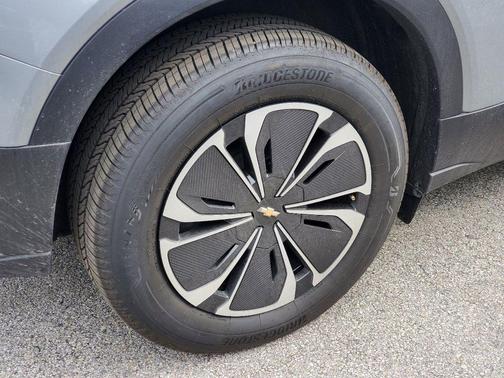 2025 Chevrolet Blazer EV AWD LT