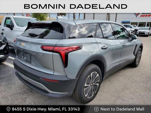 2025 Chevrolet Blazer EV AWD LT