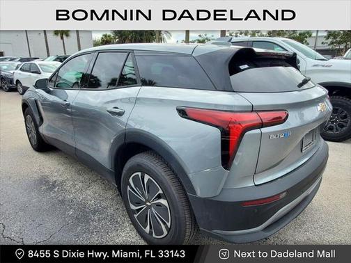 2025 Chevrolet Blazer EV AWD LT