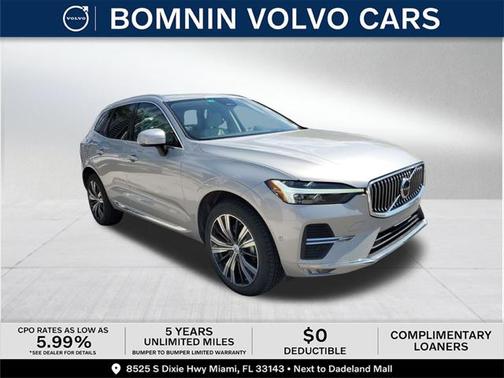 2022 Volvo XC60 B5 Inscription