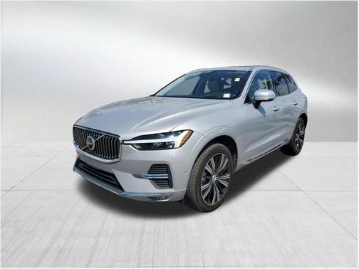 2022 Volvo XC60 B5 Inscription